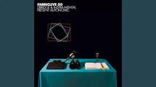 Fabriclive50: dBridge & Instra:Mental Present Autonomic