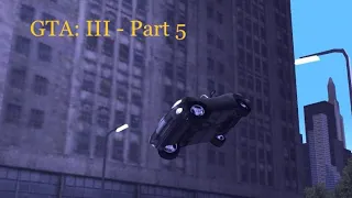 Grand Theft Auto: III - 100% Walkthrough Part 5 (iOS)