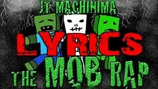 The Mob Rap Part 1 - OFFICIAL LYRICS VIDEO by JT Machinima