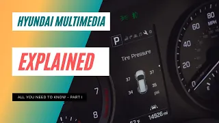 Tips on HOW-TO use Hyundai Features - PART 1 | OpenEye Automobile