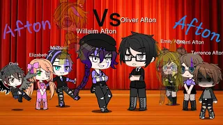 Afton vs William's family //GCSB// ~My au~ (READ DESC)