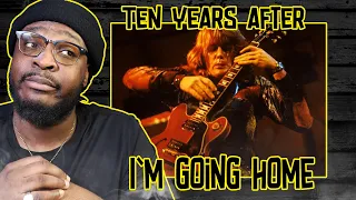 Ten years after - I`m going home REACTION/REVIEW