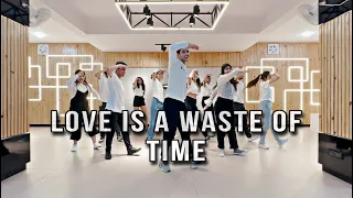 Love is a waste of time | PK | Bollywood Dance Cover | Studio POPCORN