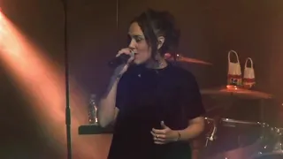 ZAZ "On s'en remet jamais" LIVE HD - Nov 2018