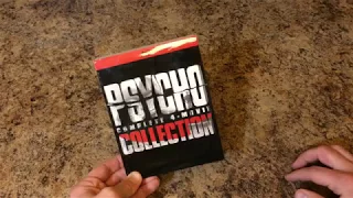 Psycho 4 Movie Collection Blu Ray