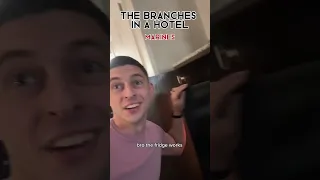 The branches in a hotel (full version is in my Branches playlist)