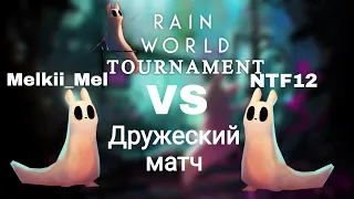 Rain World Tournament - Дружеский матч: Melkii_Mel VS NTF12