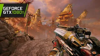 GTX 1080 Ti | Shadow Warrior 3 (1080p, 1440p & 4K Ultra + FSR)