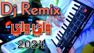 Rai dj remix  2O24 | style manini (AN instru - Video Clip)