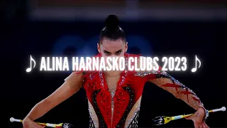 Alina Harnasko Clubs 2023 (Music)