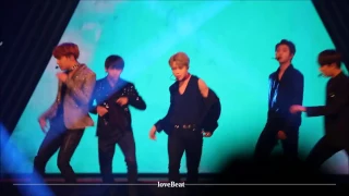 161116 AAA 피땀눈물 (지민 Focus)