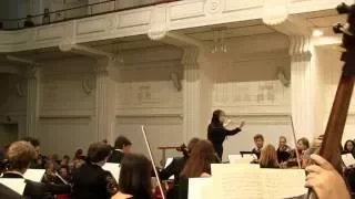 R. Strauss Don Juan Op. 20 - Yi-Chen Lin, conductor