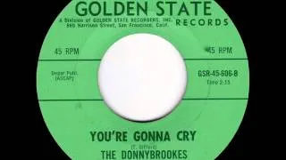 Donnybrookes - You're Gonna Cry