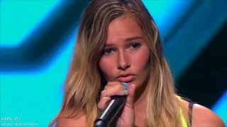 Top 3 WOMAN CRY AUDITIONS :( EMOTIONAL ACT X Factor WORLD Wide!