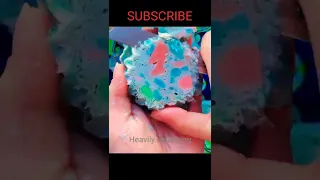 soap cutting relaxing video soap soft soap