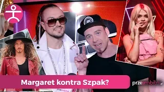 Tomson i Baron o kłótniach Margaret i Szpaka | przeAmbitni.pl