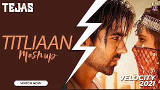 Titliaan - Dj Tejas  Remix | Harrdy Sandhu | Sargun Mehta | Afsana Khan | Jaani | Titliyan