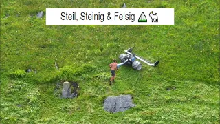 Steinig, Steil und Wunderschön⛰️ |  Brielmaier im Geissenparadies 🐐