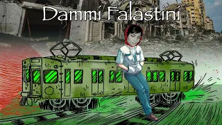 Dammi Falastini (My Blood is Palestinian) - Eurobeat Remix