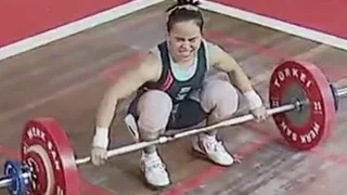 2010 World Weightlifting Championships, Women 53 kg  Тяжелая Атлетика. Чемпионат Мира