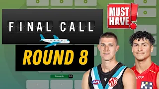 You MUST CONSIDER these players this WEEK! 2024 AFL Supercoach