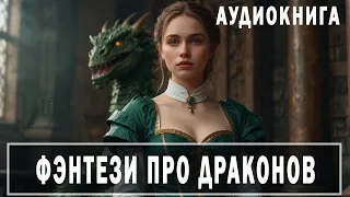 АУДИОКНИГА: Фэнтези про драконов #драконы