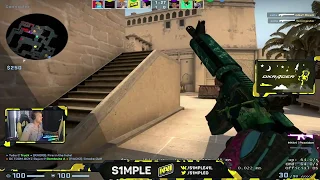 S1mple Stream - Mirage (May 13, 2019)