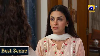 Sirf Tum Episode 25 | 𝗕𝗲𝘀𝘁 𝗦𝗰𝗲𝗻𝗲 𝟬𝟮 | Hamza Sohail - Anmol Baloch - Mohsin Abbas | HAR PAL GEO