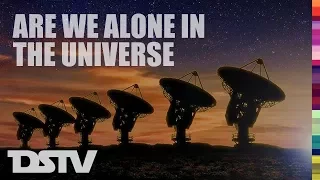 Are We Alone In The Universe? Science Lecture