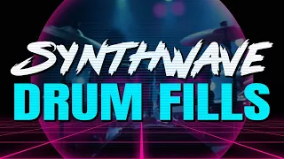 Synthwave Basic Drum Fills Tutorial