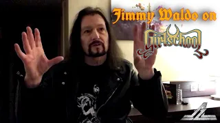 Alcatrazz - Jimmy Waldo on Girlschool