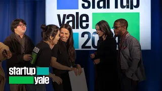 The New Haven Civic Innovation Prize | Startup Yale 2024