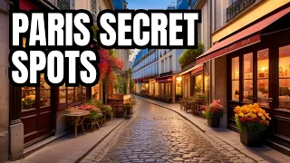 10 Hidden Parisian Gems: Beyond the Tourist Traps