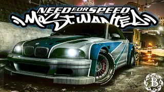 Need For Speed Most Wanted "Disturbed - Decadence" (MODO HISTÓRIA)
