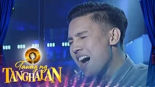 Tawag ng Tanghalan: Manly Ocampo | Let Me Be The One