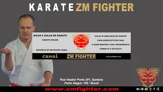 Renzoku waza 2 - ZMF Channel - Aula de Karate 11
