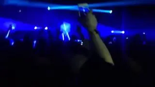 Sven Vath Cocoon Edinburgh (When the beat drops!)