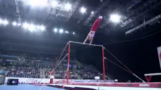 Sam Oldham  - High Bar - 2015 British Gymnastics Championships - Men's Masters