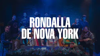 "Rondalla de Nova York" - Homenatge nadalenc a Shane MacGowan - Lád Cúig / Ebri Knight / Fetus