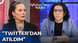 Okan'ın "Siyasete Atıl" Önerisine Demet Sağıroğlu'ndan NET Cevap! | Uykusuzlar Kulübü