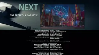 The Secret Life Of Pets FX Outro