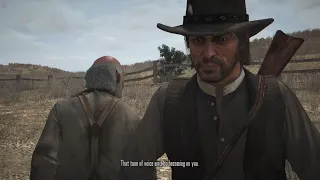 Red Dead Uncle Roast