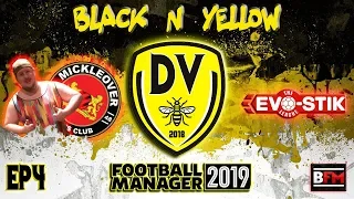 FM19 - EP4 Denton Villa - Mission Mickleover - Football Manager 2019