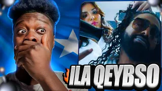 Didi Naji - Ila Qeybso ft. Sado (Official Music Video) 🇸🇴❤️ REACTION