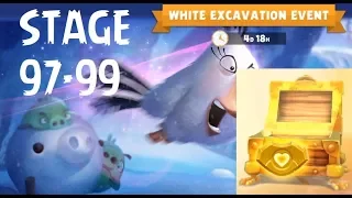 AB Evolution: White Excavation - STAGE 97-99, Week 3/2020