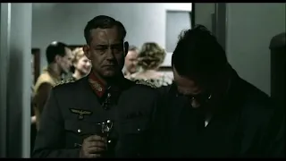 Der Untergang (Downfall) Deleted Scene - Hitler and Eva's Marriage