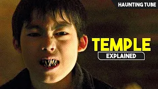 Tourists Visit CURSED TEMPLE in Japan - Temple | Haunting Tube