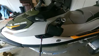 2021 Sea Doo Fish Pro Review