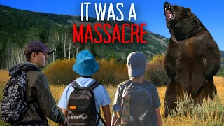 Scary Bear Attacks | The Algonquin Park Bear Attack *1978