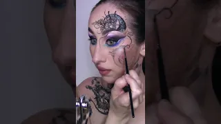 Shorts Dragon Makeup Video